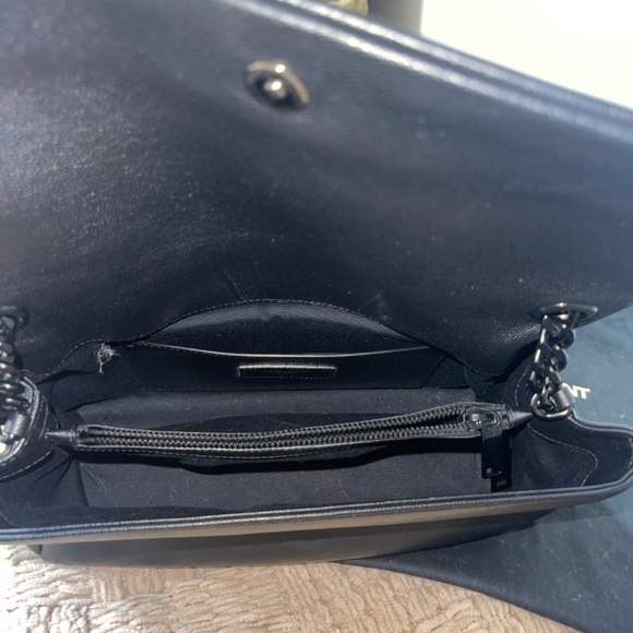 YSL shoulder OTL Sac bag - Picture 4 of 7